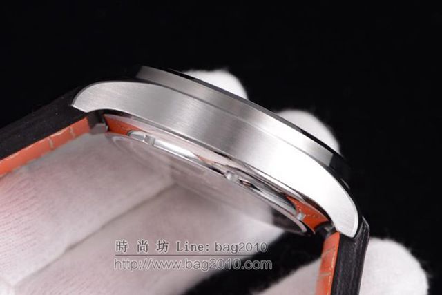 IWC手錶 V2升級版 IW502708 大型日曆顯示窗時計 萬國表高版本新款男表 萬國機械男士腕表  hds1244